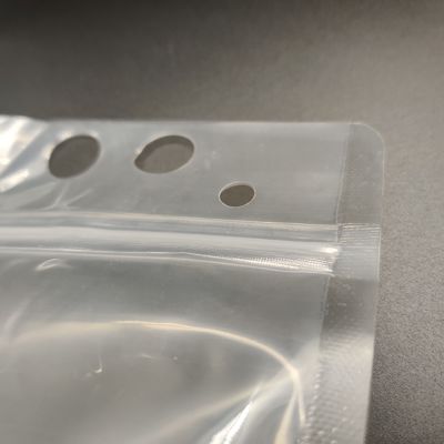 حفلة رياضية Use16OZ شرب الحقيبة السائلة مع مقبض القش
