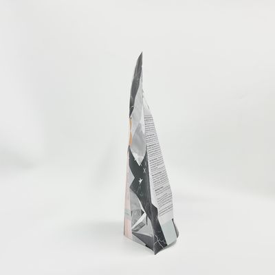 OEM الفواكه الجافة الوقوف كيس تغليف أغذية 60 ميكرون رائحة إثبات